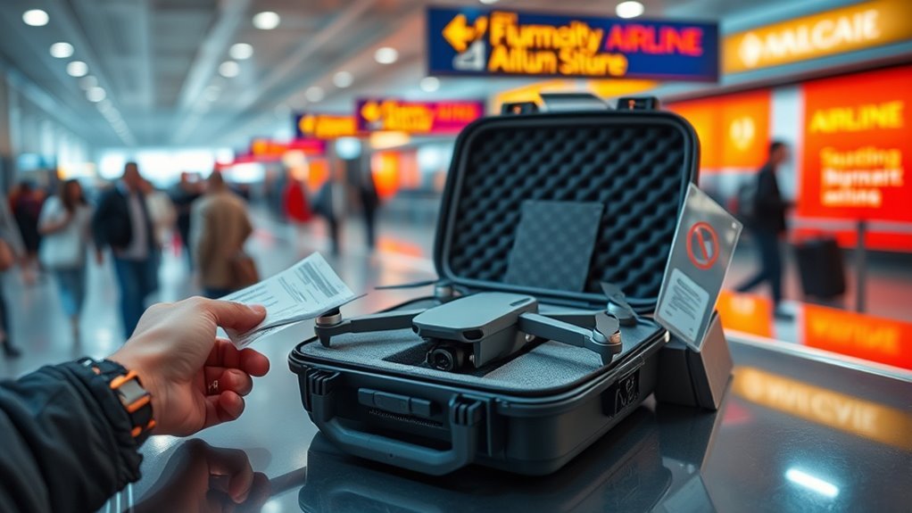 drone regulations and compliance