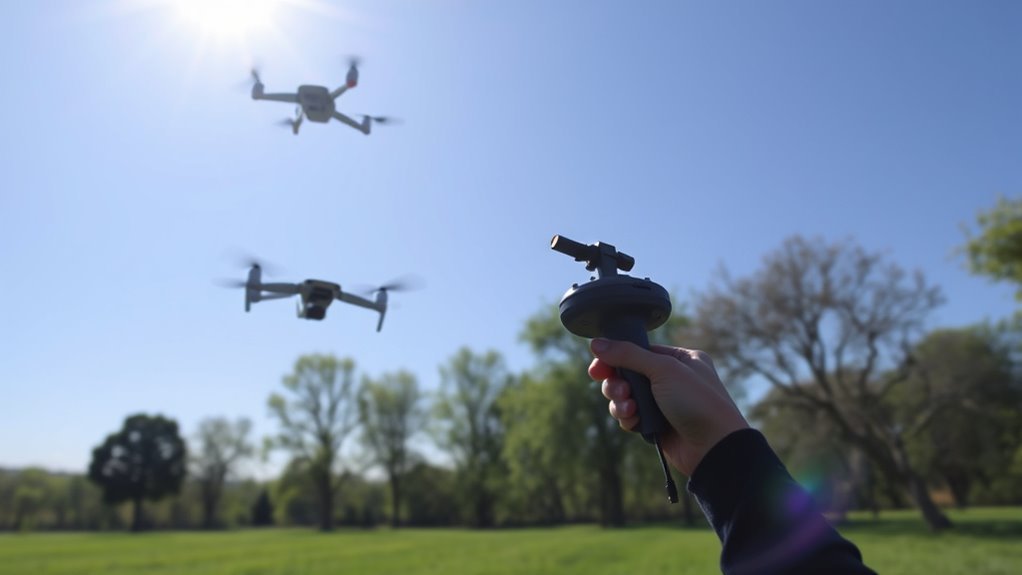 drone regulations and compliance