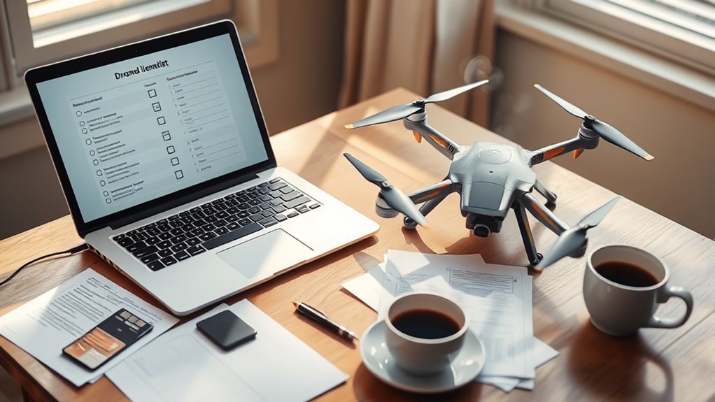 drone regulations and compliance