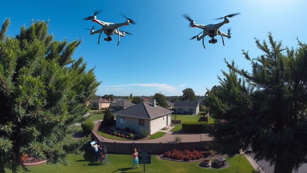 drone regulations and compliance