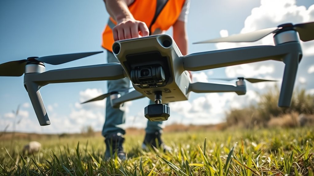 drone regulations and compliance