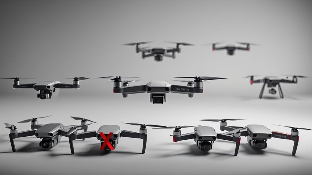 drone regulations and concerns