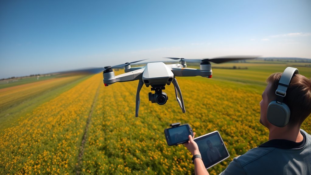 drone regulations and licensing