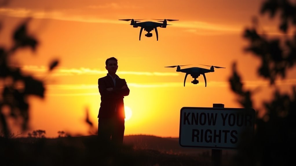 drone regulations and penalties