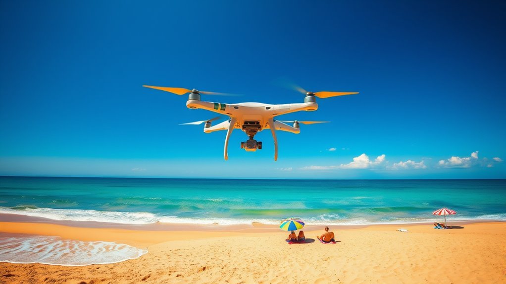 drone regulations and permits