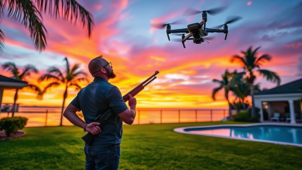 drone regulations and privacy