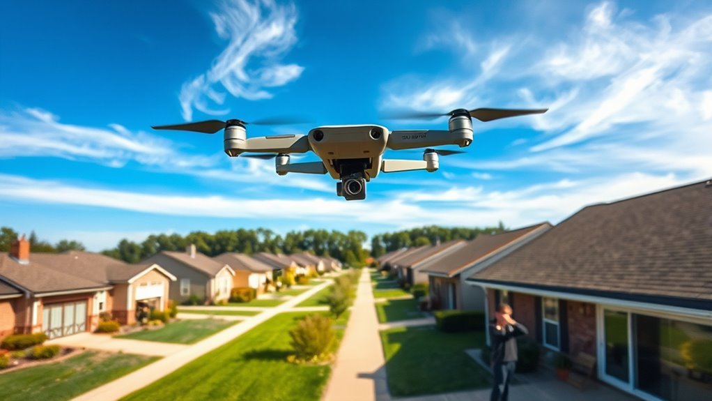 drone regulations and rights
