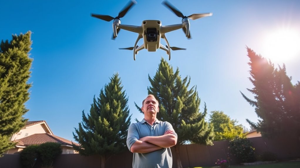 drone regulations and rights