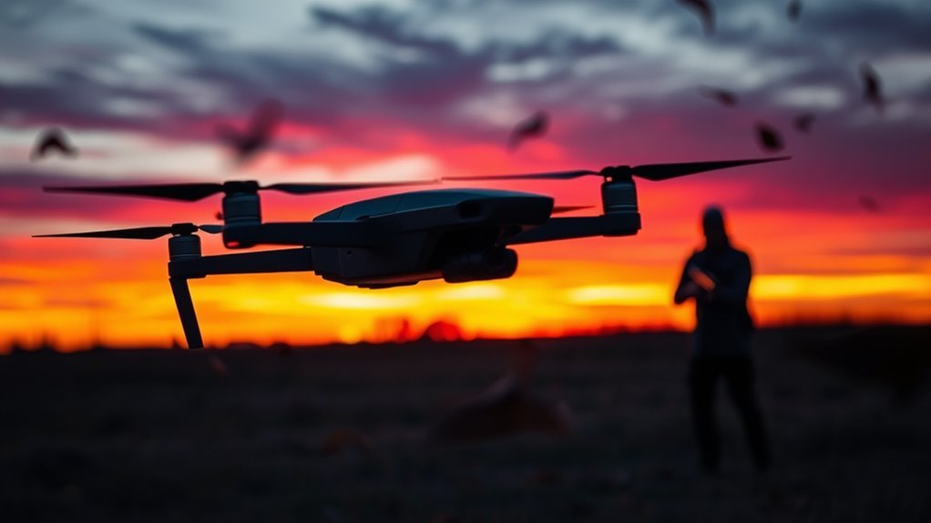 drone regulations and safety