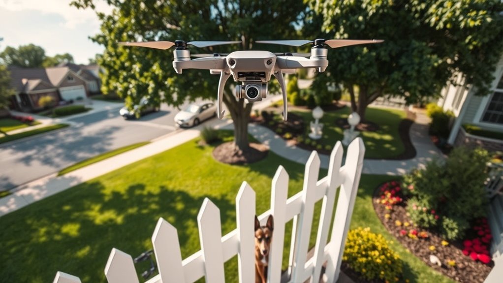 drone regulations and safety