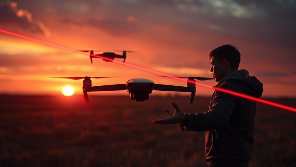 drone regulations and safety