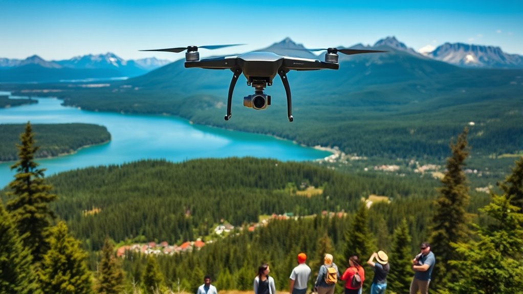 drone regulations ensure safety