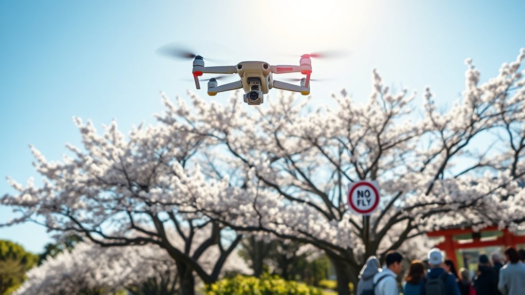 drone regulations ensure safety