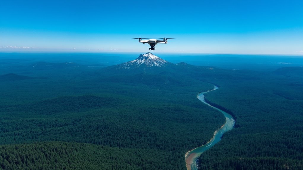 drone regulations for conservation