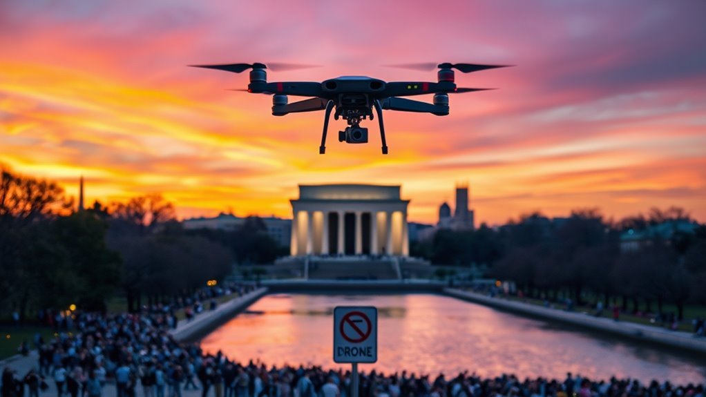 drone regulations for safety