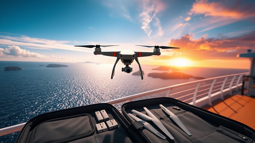 drone regulations for travel