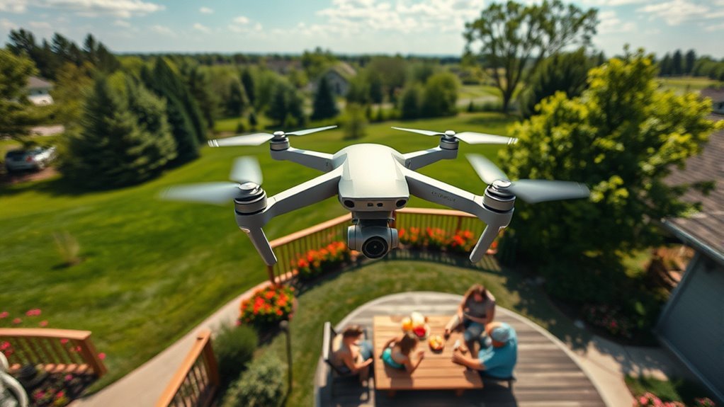 drone regulations in michigan