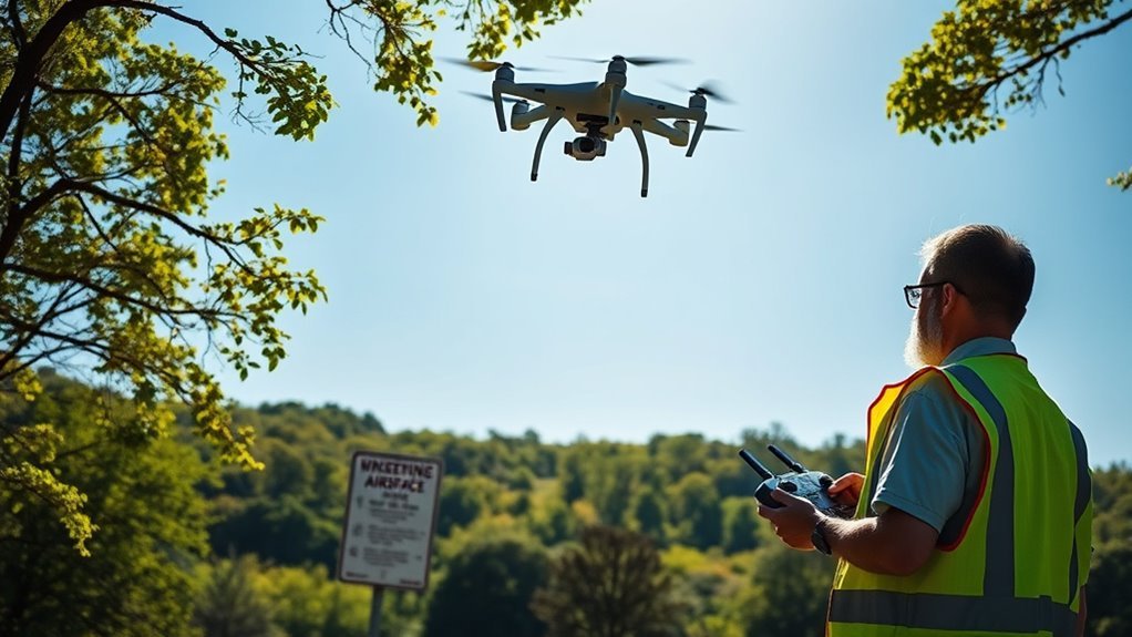 drone regulations in new jersey