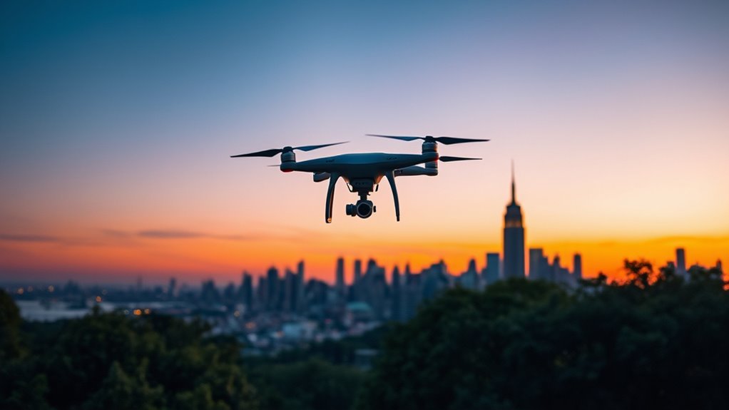 drone regulations in new york
