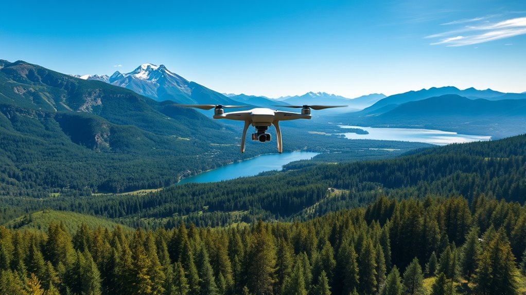 drone regulations in parks