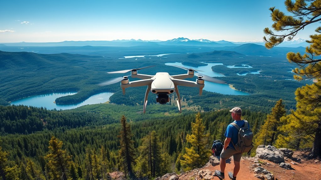 drone regulations in parks