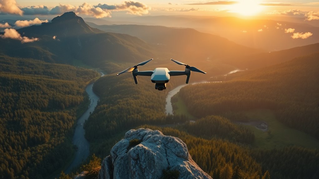 drone regulations in parks