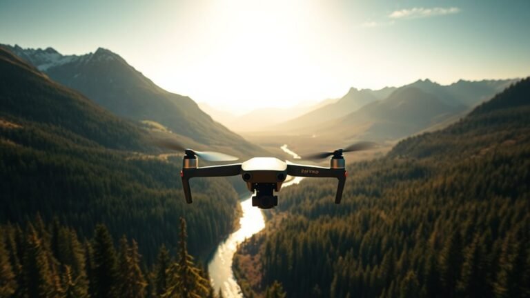 drone regulations in parks
