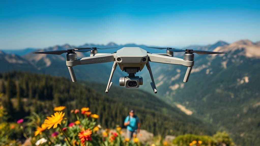 drone regulations in parks