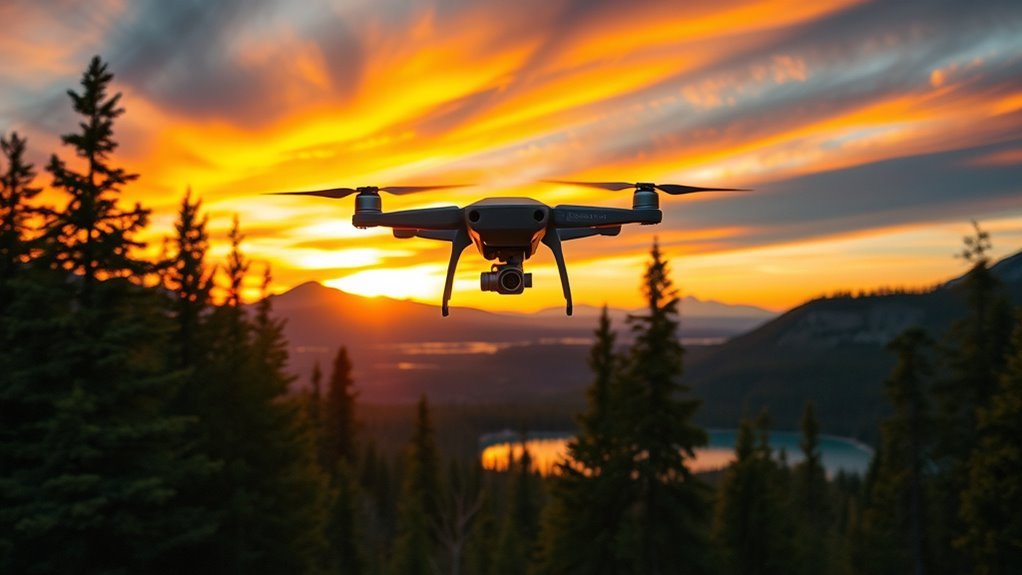drone regulations in parks