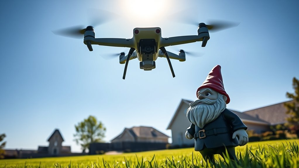 drone regulations vary significantly