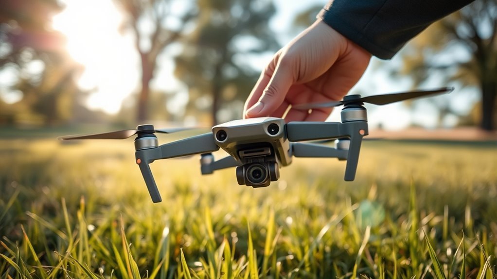 drone removal procedure guide
