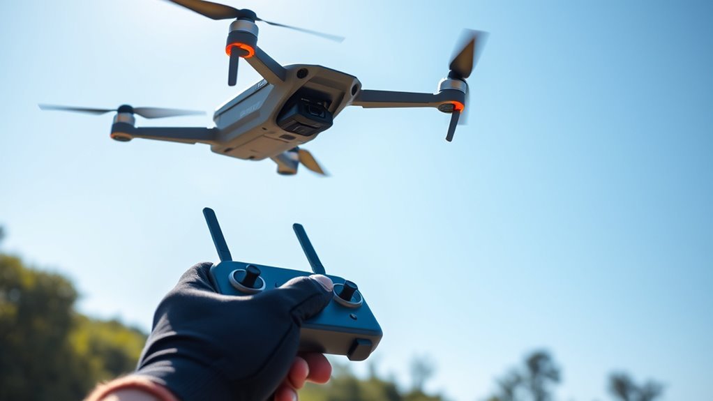 drone safety and compliance
