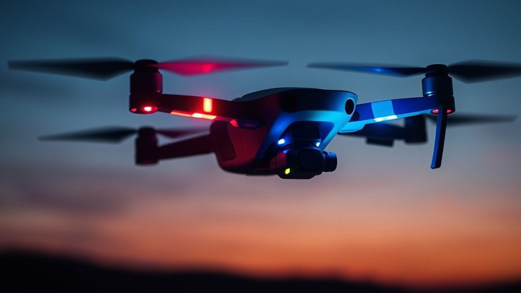 drone safety and compliance