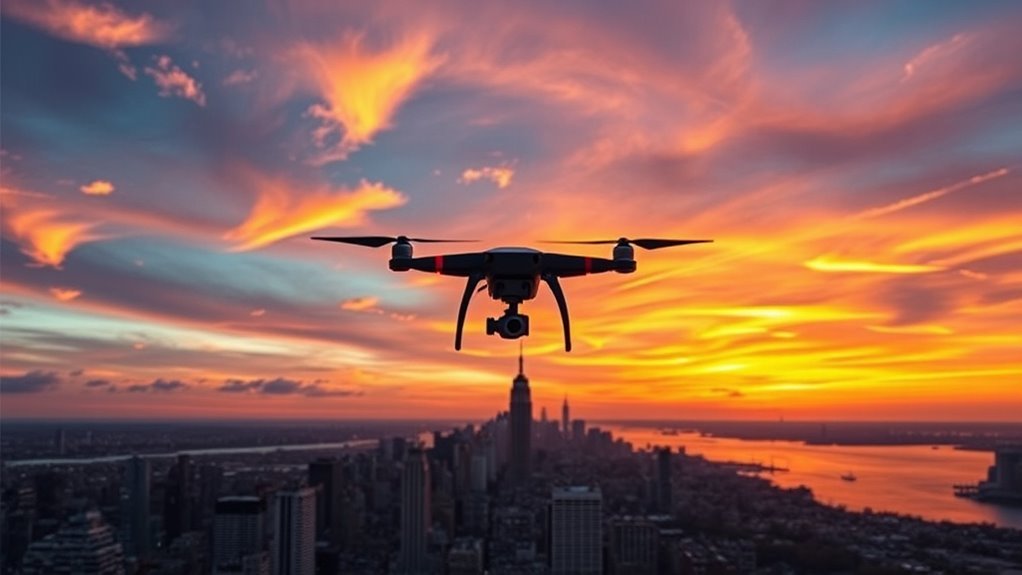 drone safety and maintenance