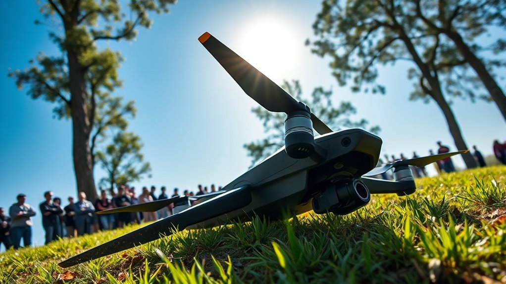 drone safety and regulation