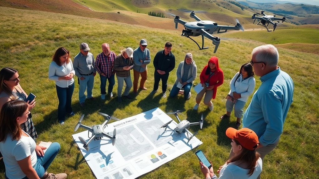 drone safety and regulations