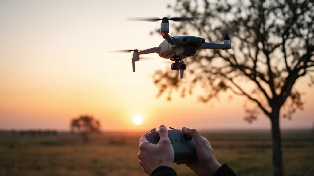 drone safety and risks