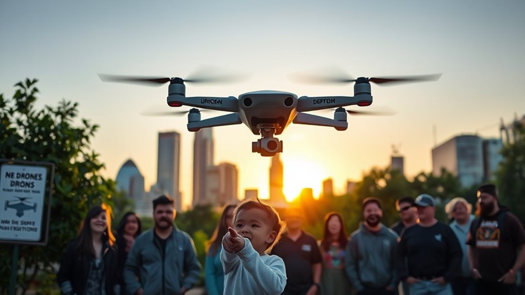 drone safety legislation introduced