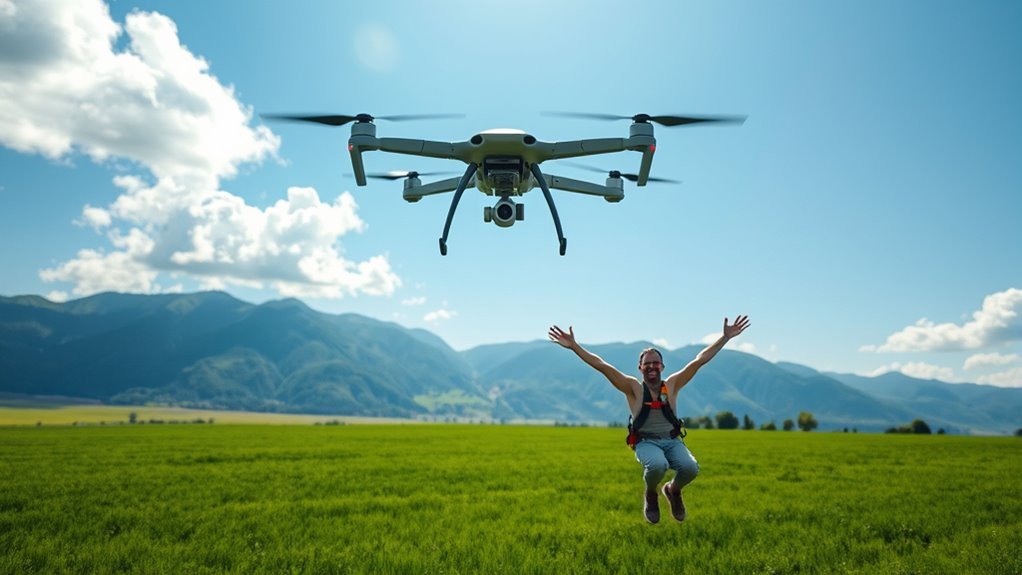 drone safety regulation compliance