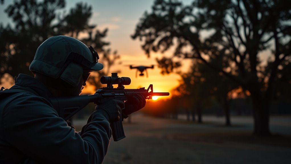 drone safety shooting guide