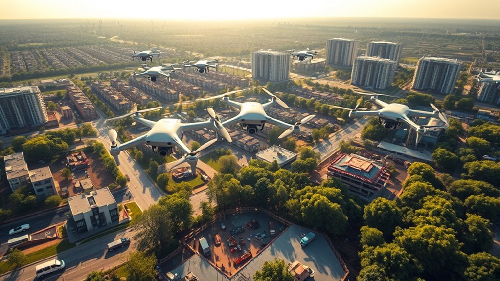 drone service pricing details