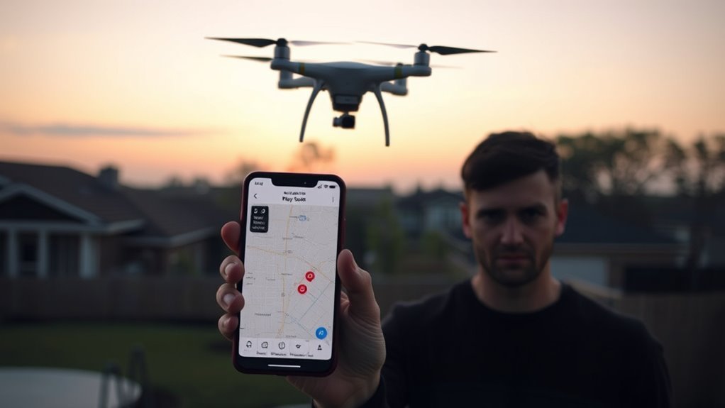 drone shooting legal guidelines