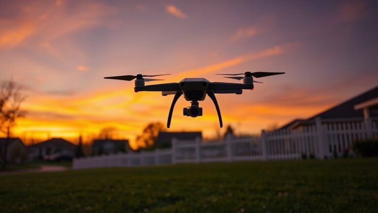 drone shooting property rights