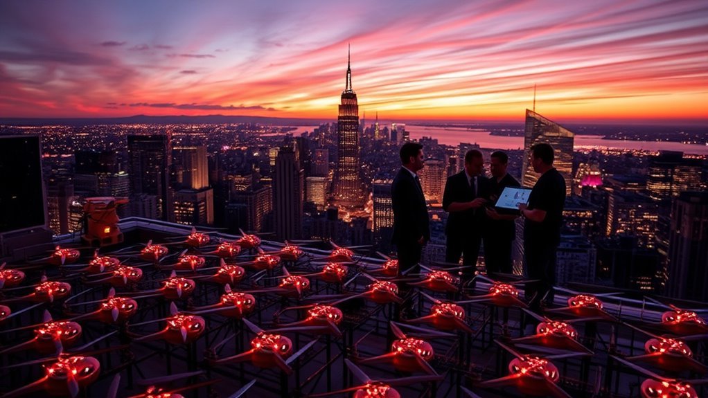 drone show cost breakdown