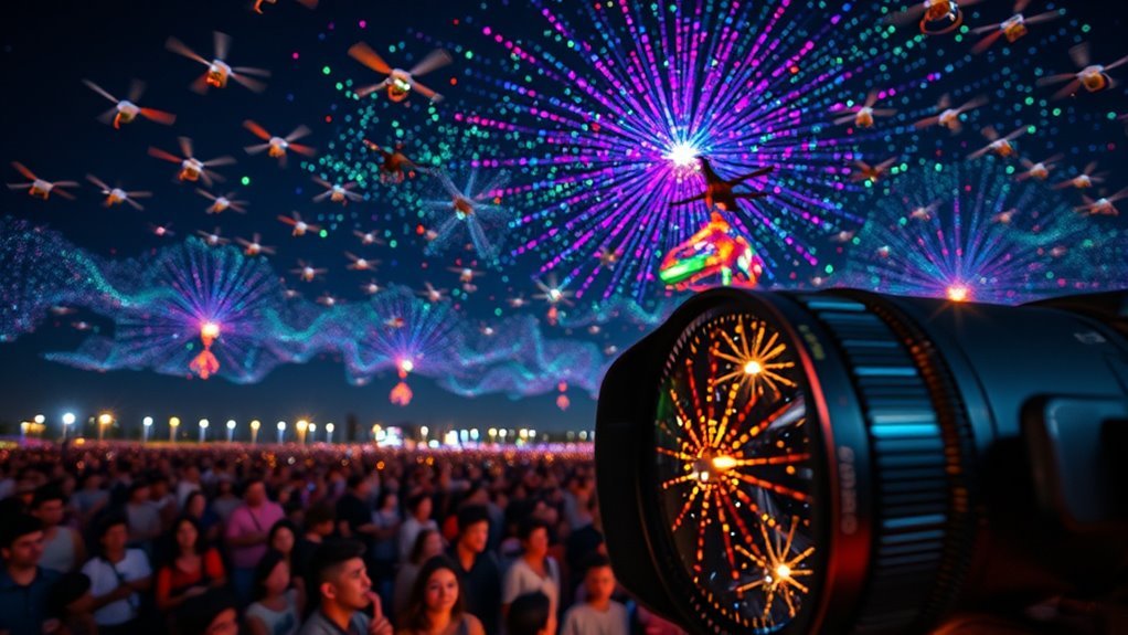 drone show cost estimation