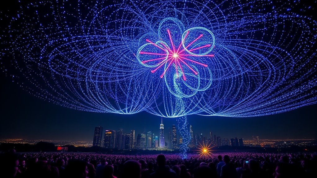 drone show pricing factors