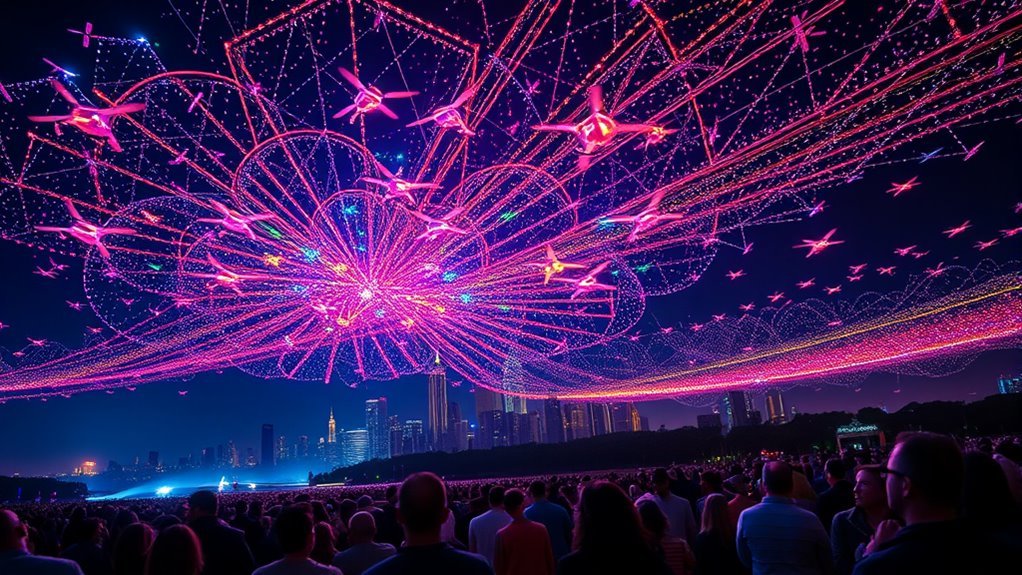 drone show pricing factors
