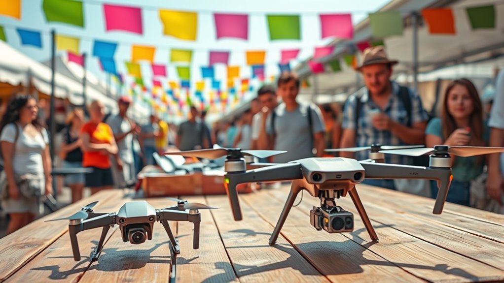 drone size categories explained