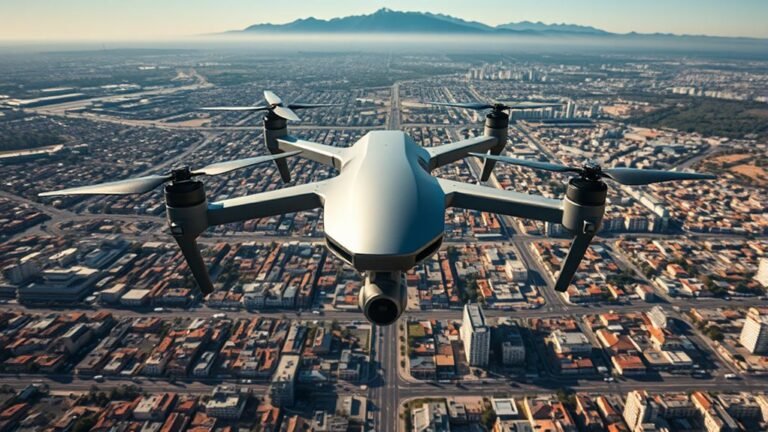drone size limitations explored