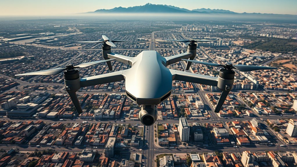 drone size limitations explored